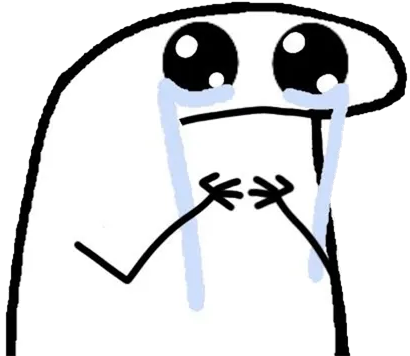 emote crying